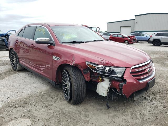 Ford Taurus lim (2014)