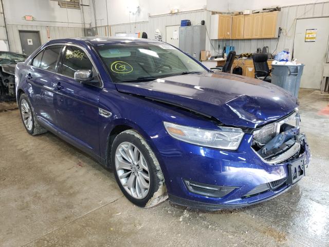 Ford Taurus lim (2014)