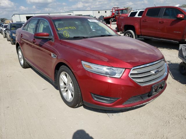 Ford Taurus sel (2014)