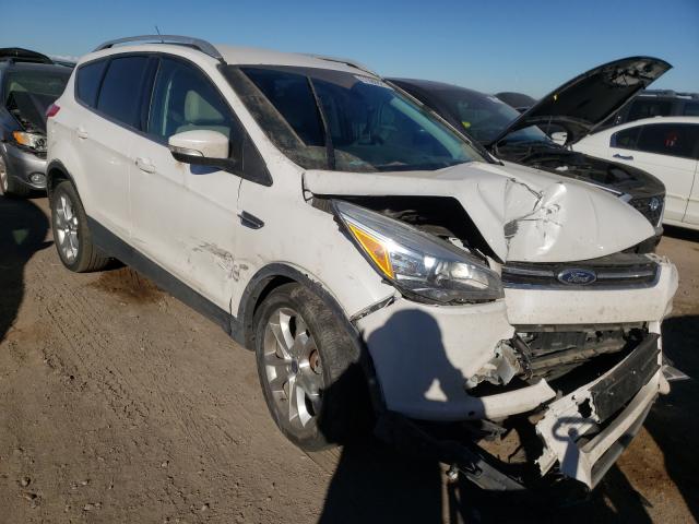Ford Escape tit (2015)
