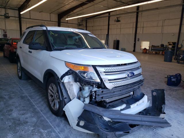 Ford Explorer (2015)