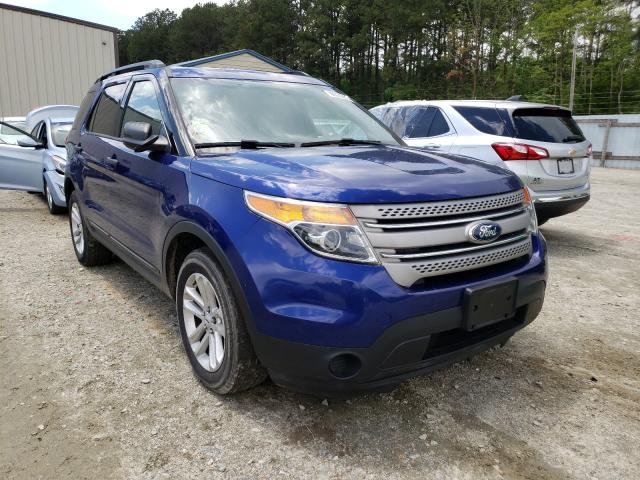 Ford Explorer (2015)