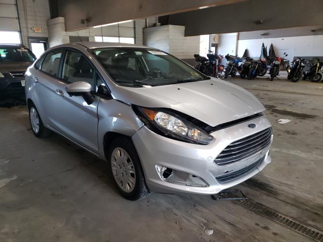 Ford Fiesta s (2015)