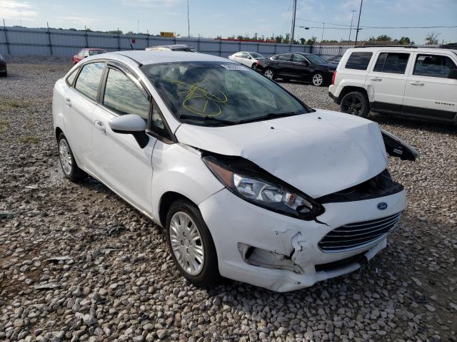 Ford Fiesta s (2015)
