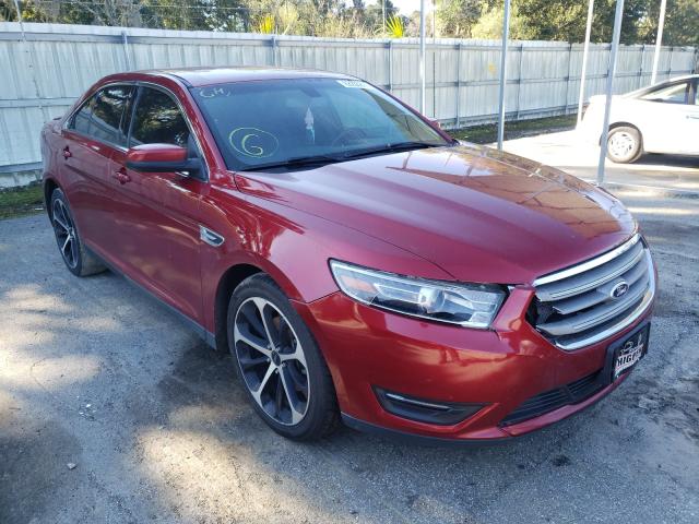 Ford Taurus sel (2015)