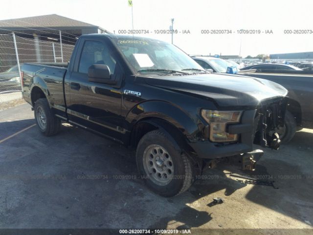 Ford F-150 (2016)