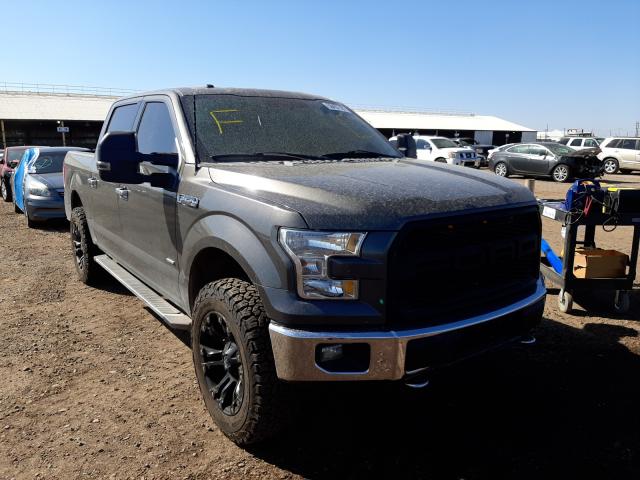 Ford F 150 (2016)