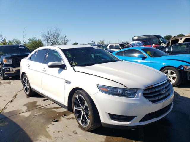 Ford Taurus sel (2016)