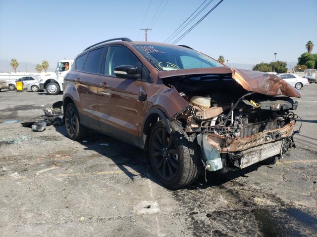 Ford Escape tit (2017)
