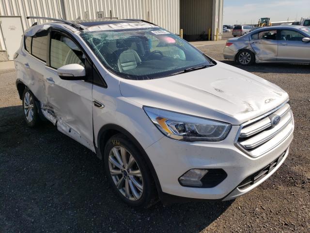 Ford Escape tit (2017)