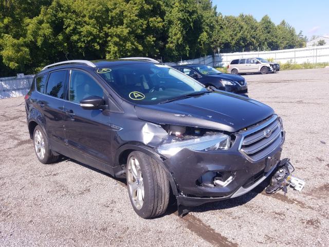 Ford Escape tit (2017)
