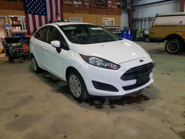 Ford Fiesta s (2017)
