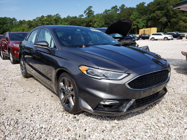 Ford Fusion spo (2017)