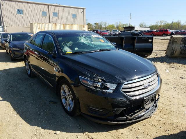 Ford Taurus sel (2017)