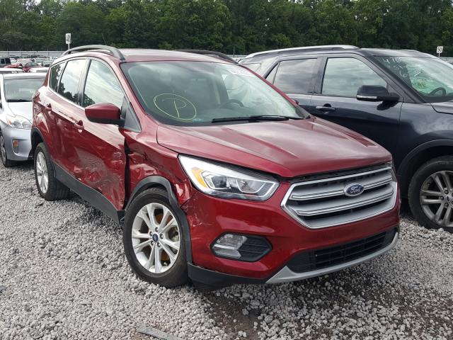 Ford Escape sel (2018)