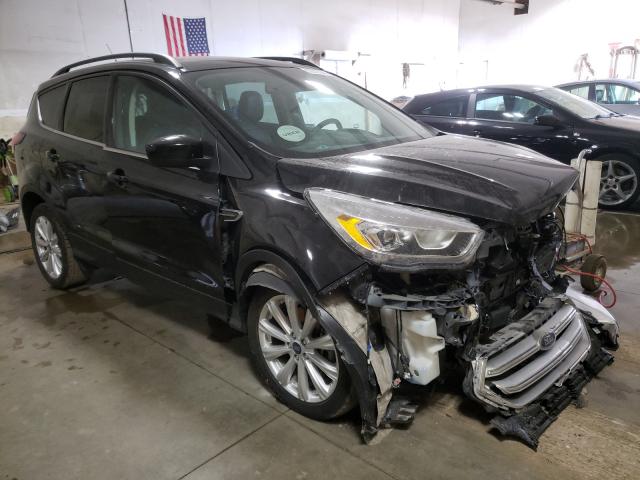 Ford Escape sel (2019)