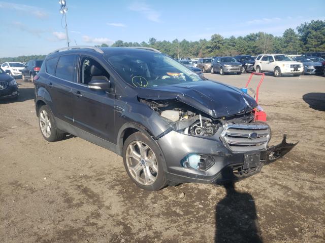 Ford Escape tit (2019)