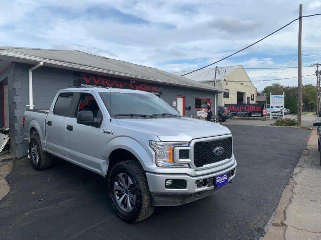 Ford F-150 (2019)