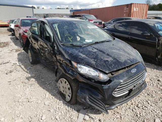 Ford Fiesta s (2019)