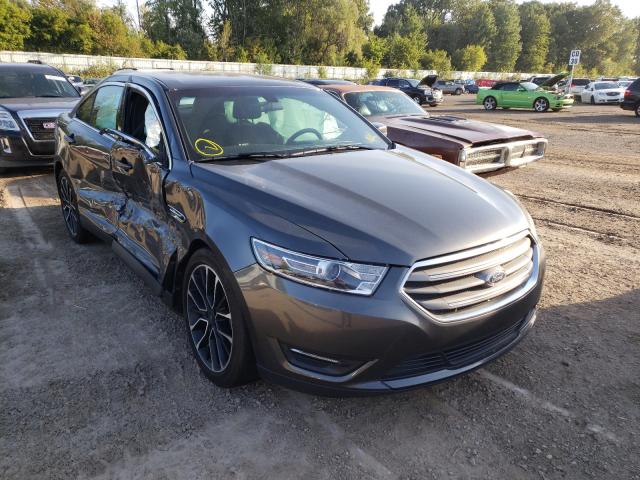 Ford Taurus sel (2019)