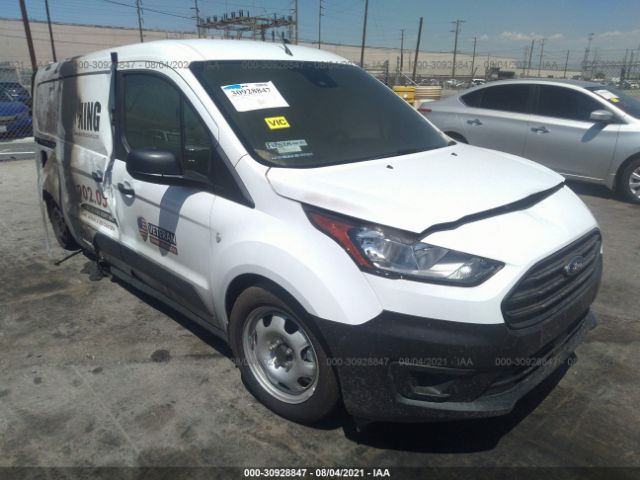 Ford Transit connect van (2021)