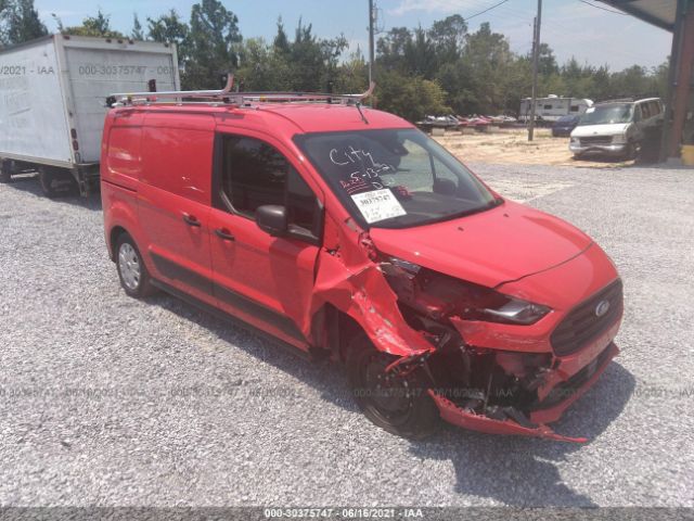 Ford Transit connect van (2021)