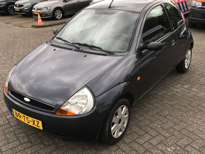 Ford Ka (2007)