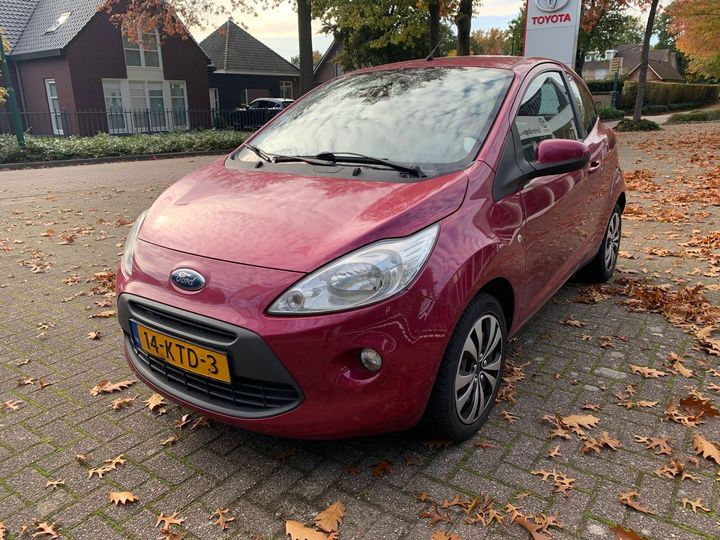 Ford Ka (2010)