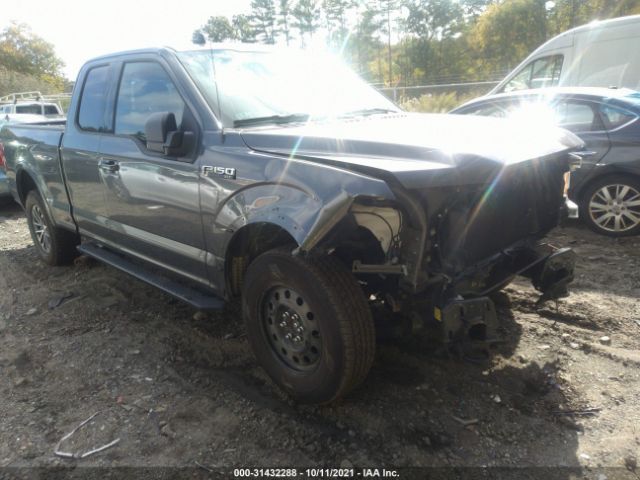 Ford F 150 (2018)