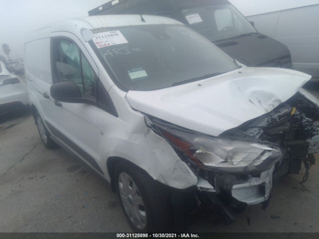 Ford Transit connect van (2020)