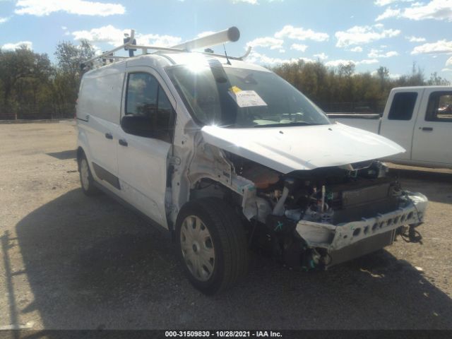 Ford Transit connect van (2020)