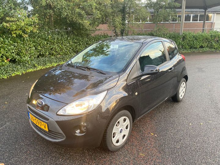 Ford Ka (2016)
