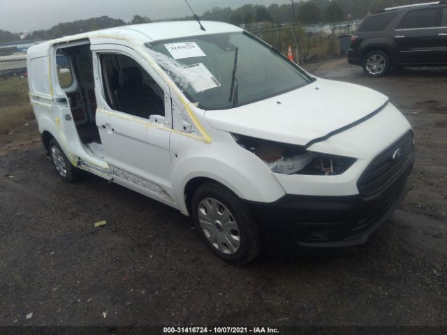 Ford Transit connect van (2019)