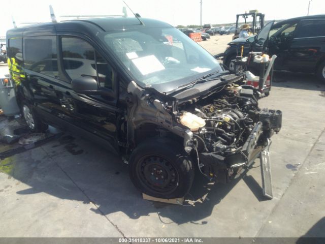 Ford Transit connect van (2019)