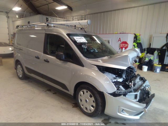 Ford Transit connect van (2021)