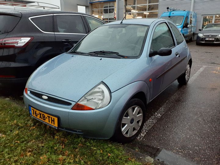 Ford Ka (2007)