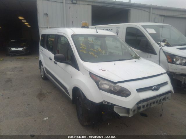 Ford Transit connect wagon (2017)