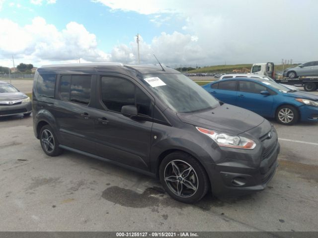 Ford Transit connect wagon (2018)