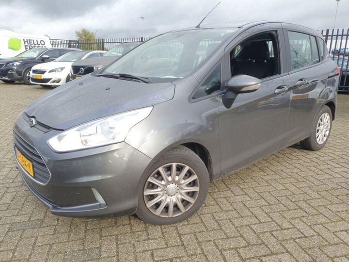 Ford B-max (2016)