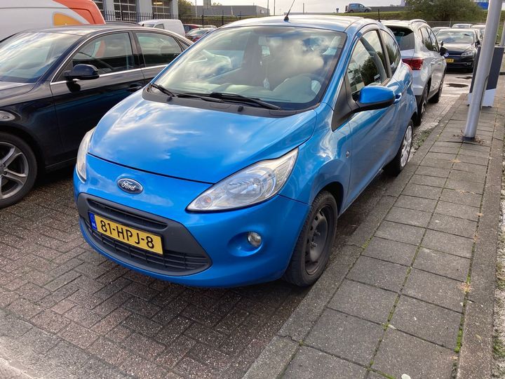 Ford Ka (2009)