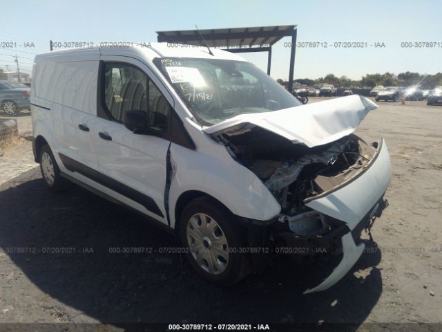 Ford Transit connect van (2019)