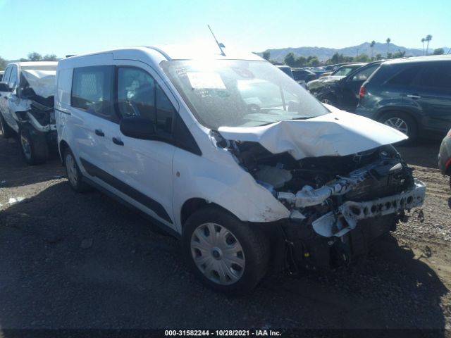 Ford Transit connect van (2019)