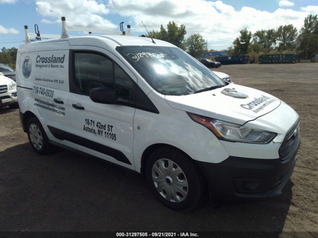 Ford Transit connect van (2019)