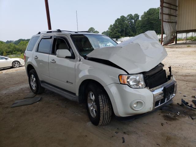 Ford Escape hyb (2010)