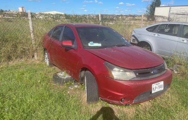 Ford Focus ses (2010)
