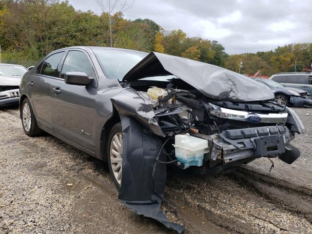 Ford Fusion hyb (2010)