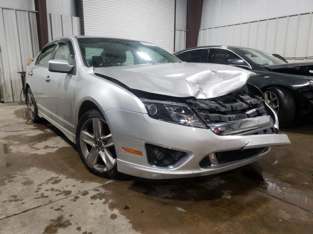 Ford Fusion spo (2010)