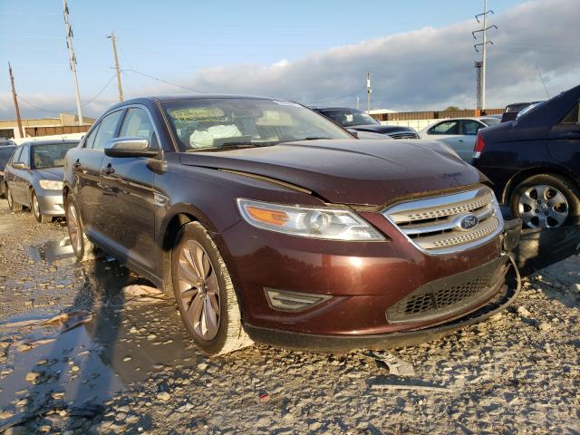 Ford Taurus lim (2010)