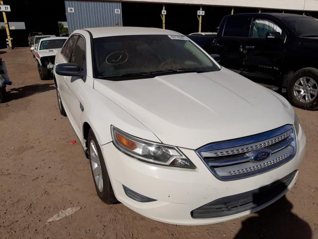 Ford Taurus se (2010)