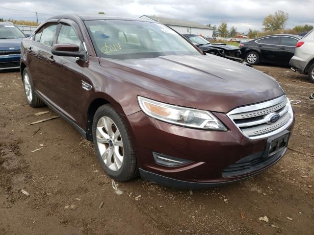 Ford Taurus sel (2010)